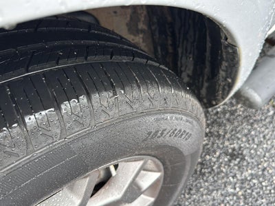 2019 Nissan Frontier SL