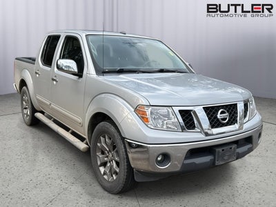 2019 Nissan Frontier SL
