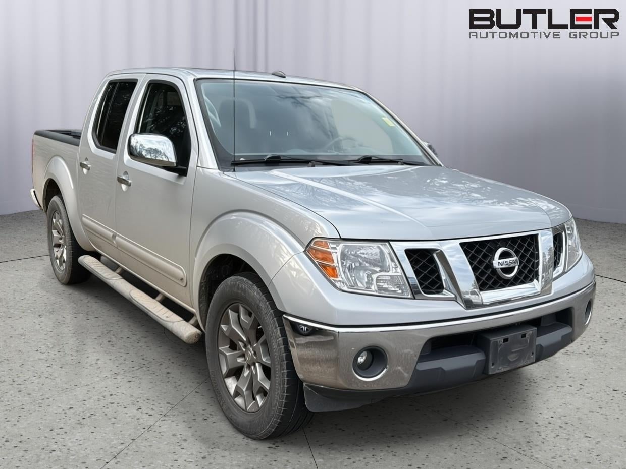 2019 Nissan Frontier SL