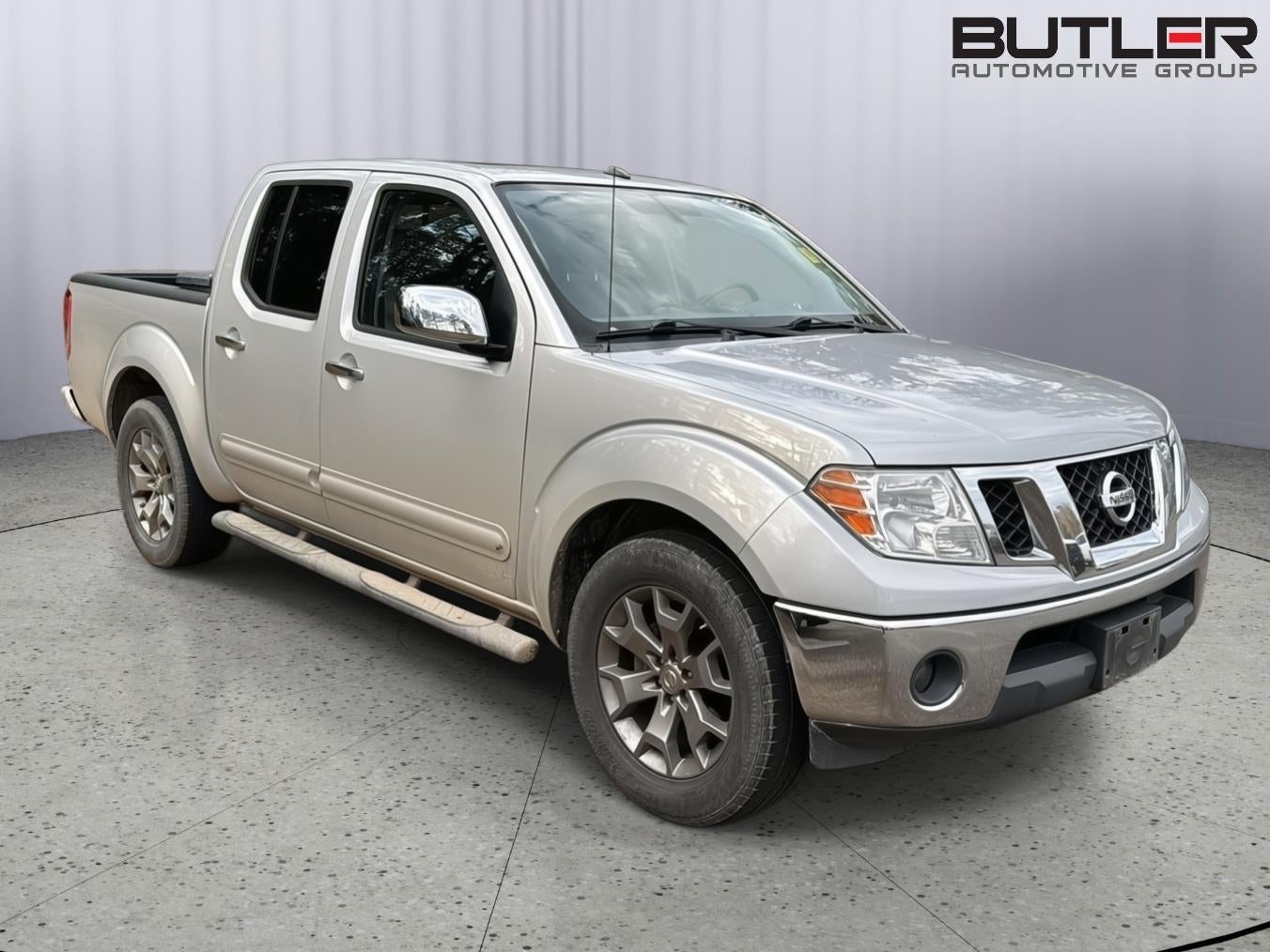 2019 Nissan Frontier SL
