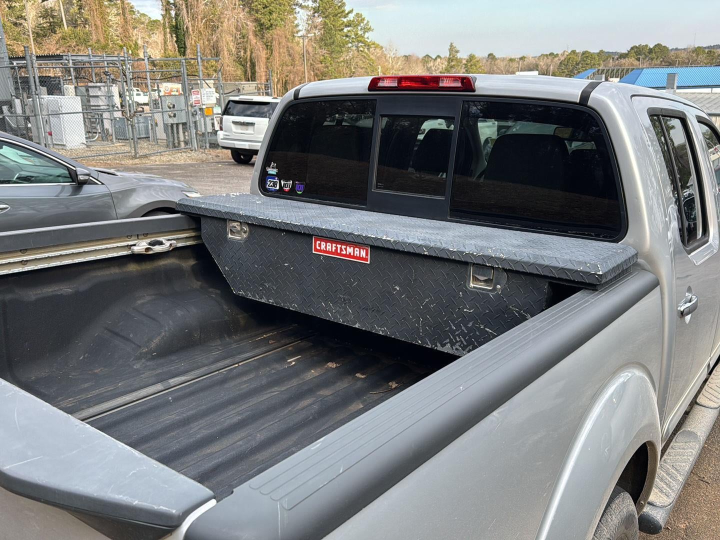 2019 Nissan Frontier SL