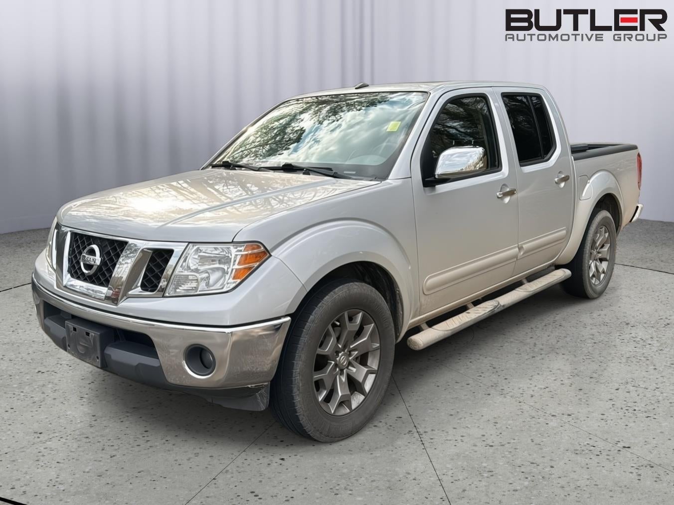 2019 Nissan Frontier SL