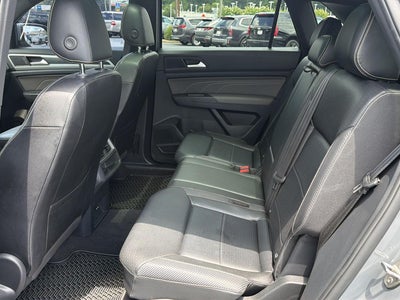 2021 Volkswagen Atlas Cross Sport 3.6L V6 SE w/Technology R-Line