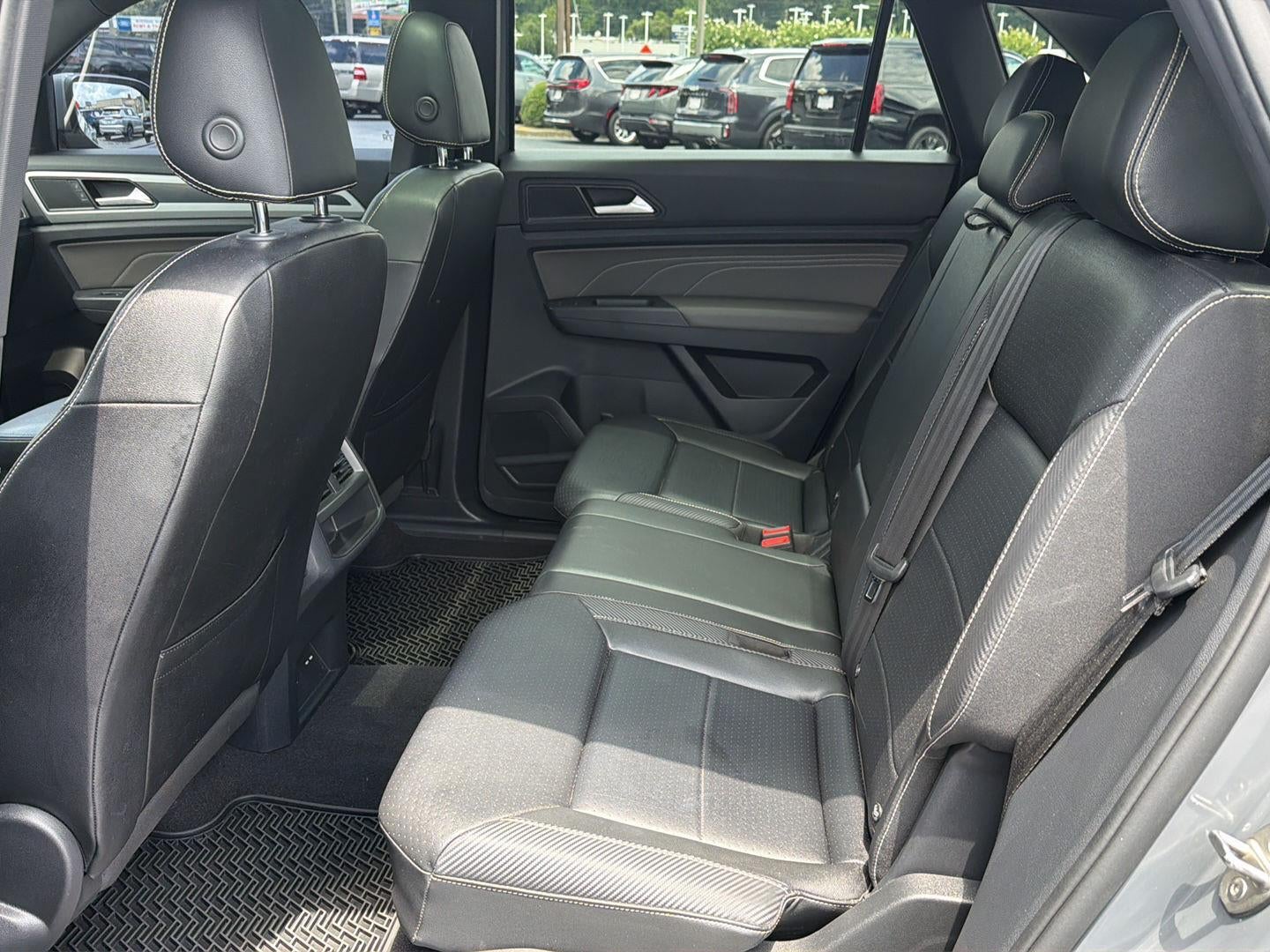 2021 Volkswagen Atlas Cross Sport 3.6L V6 SE w/Technology R-Line