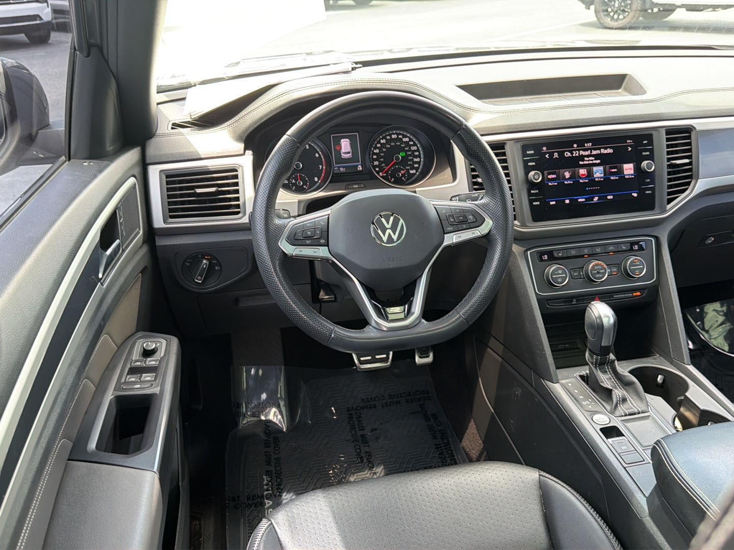 2021 Volkswagen Atlas Cross Sport 3.6L V6 SE w/Technology R-Line