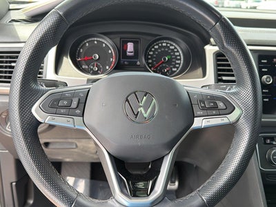 2021 Volkswagen Atlas Cross Sport 3.6L V6 SE w/Technology R-Line
