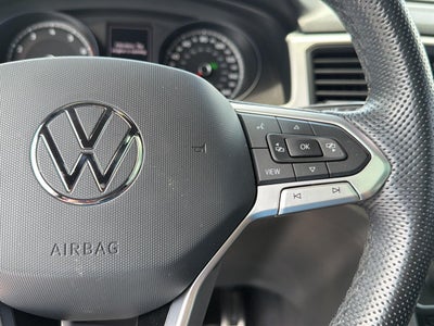 2021 Volkswagen Atlas Cross Sport 3.6L V6 SE w/Technology R-Line