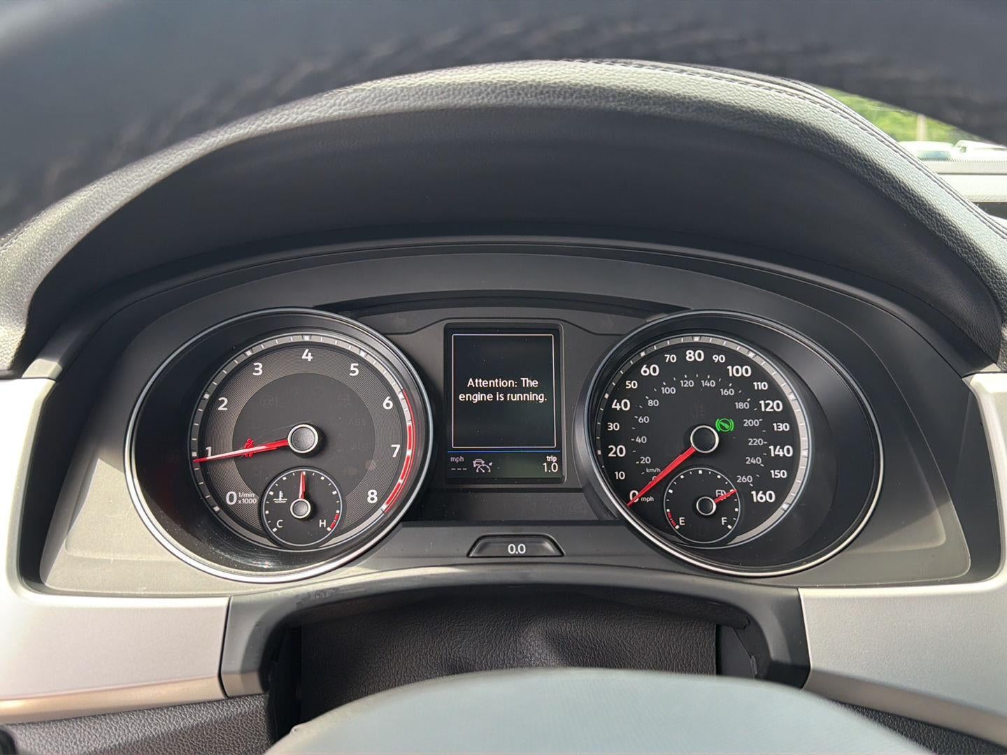 2021 Volkswagen Atlas Cross Sport 3.6L V6 SE w/Technology R-Line