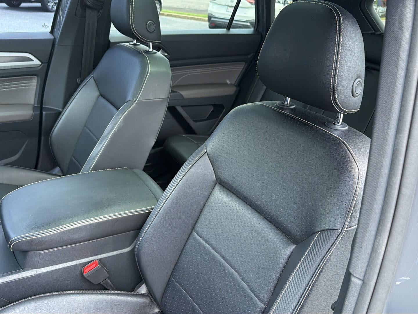 2021 Volkswagen Atlas Cross Sport 3.6L V6 SE w/Technology R-Line