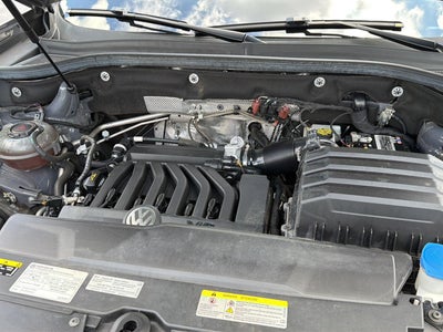 2021 Volkswagen Atlas Cross Sport 3.6L V6 SE w/Technology R-Line