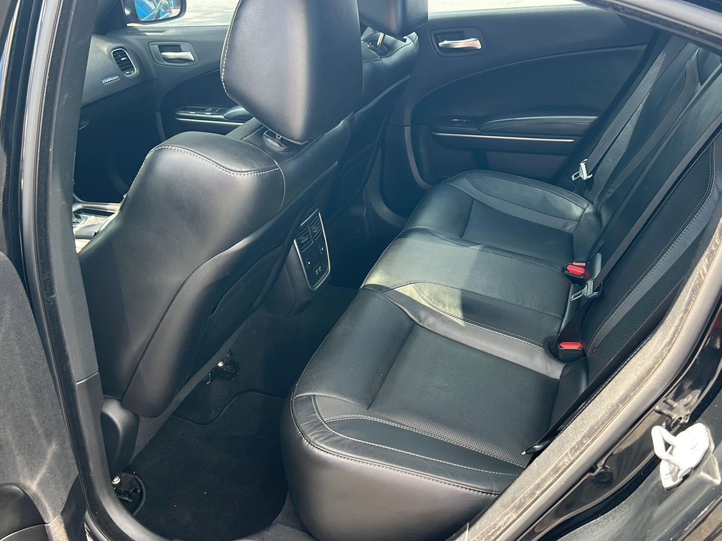 2019 Dodge Charger SXT RWD