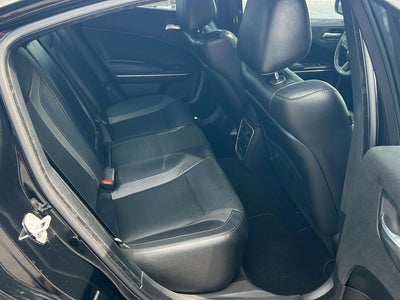 2019 Dodge Charger SXT RWD