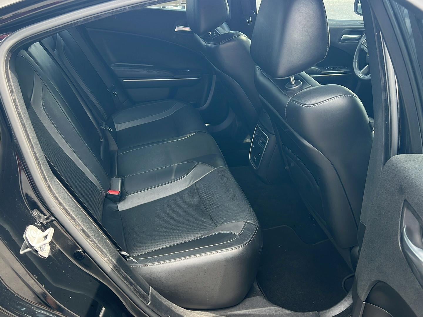 2019 Dodge Charger SXT RWD
