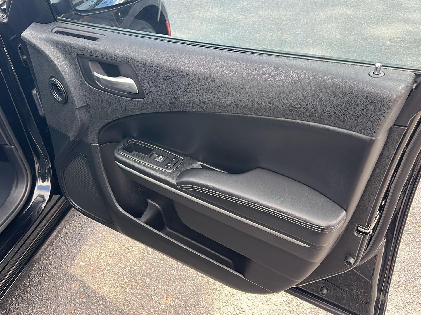 2019 Dodge Charger SXT RWD