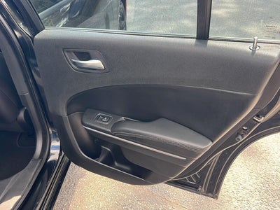 2019 Dodge Charger SXT RWD