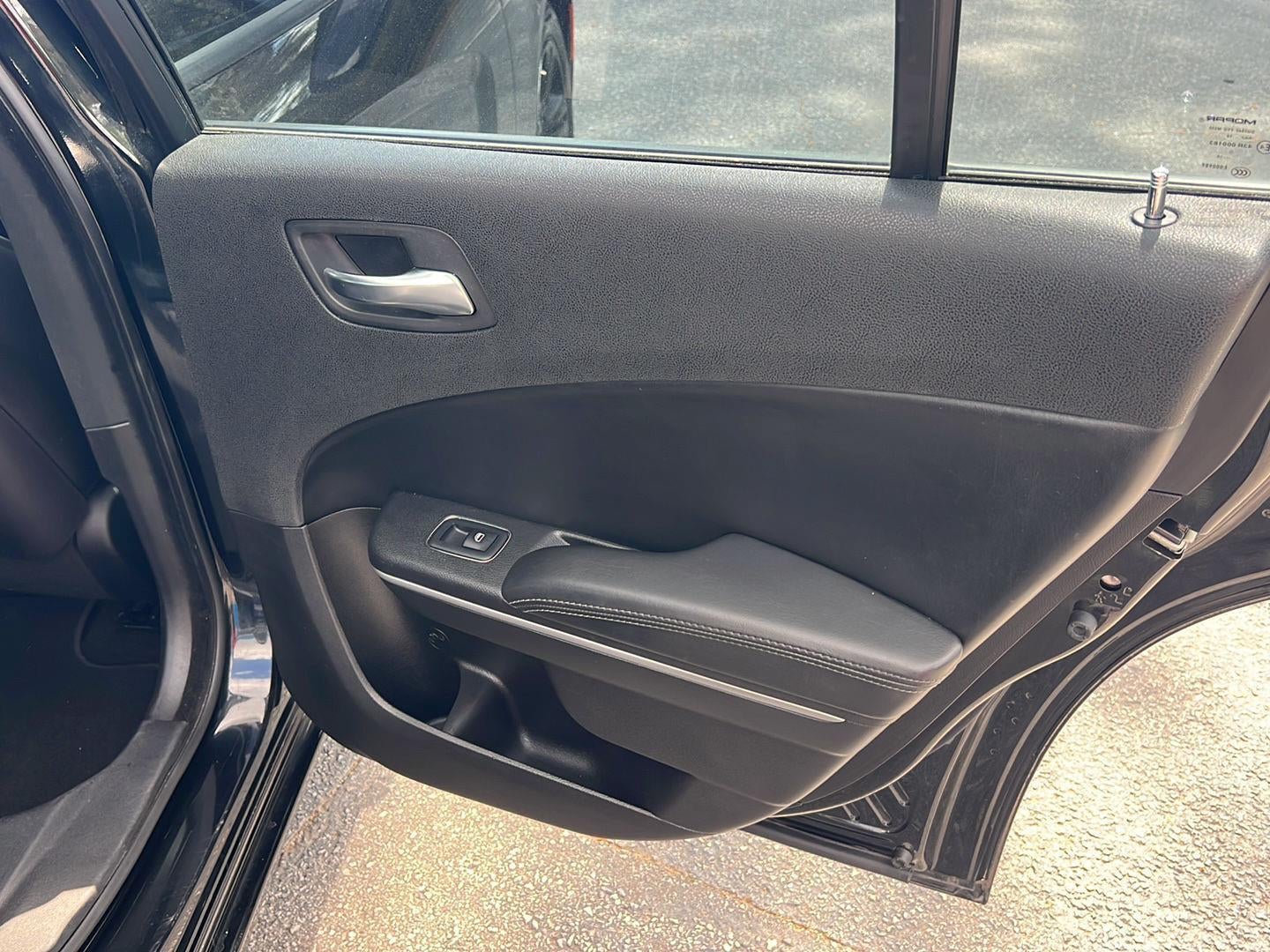 2019 Dodge Charger SXT RWD