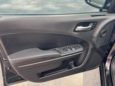 2019 Dodge Charger SXT RWD
