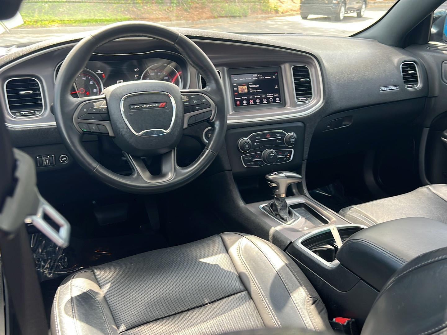 2019 Dodge Charger SXT RWD