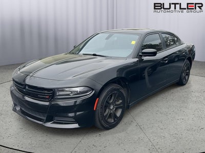 2019 Dodge Charger SXT RWD