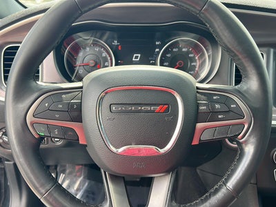 2019 Dodge Charger SXT RWD
