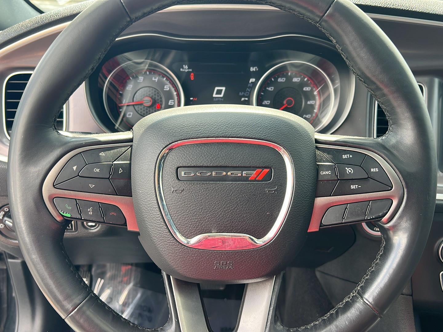 2019 Dodge Charger SXT RWD
