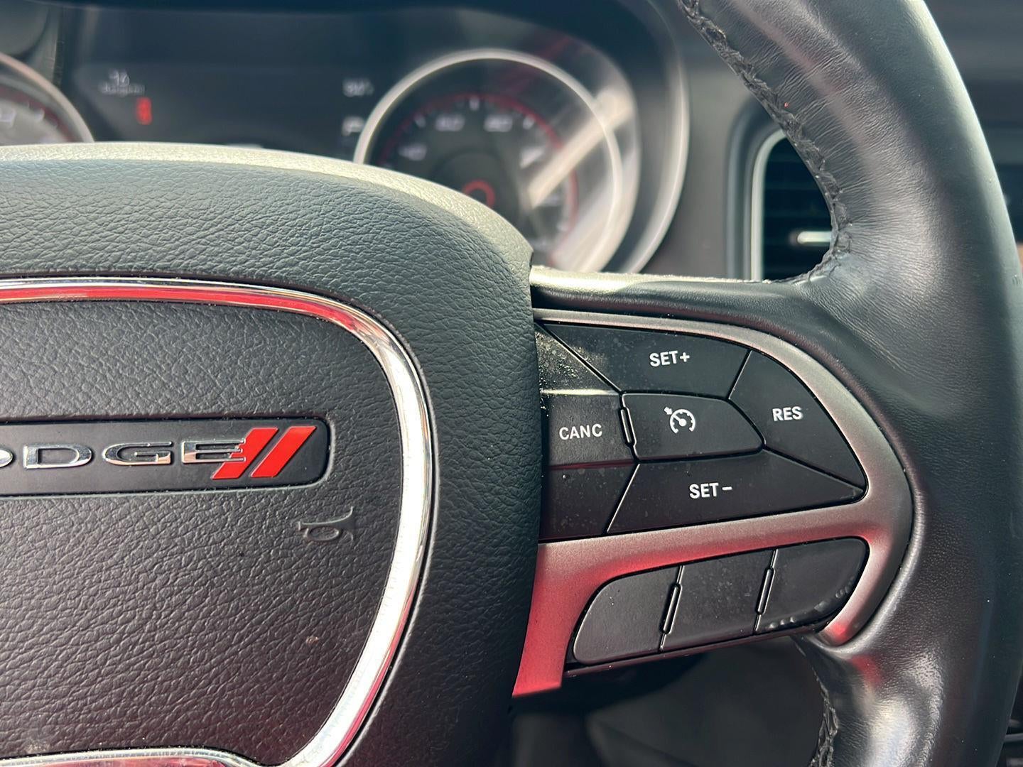2019 Dodge Charger SXT RWD