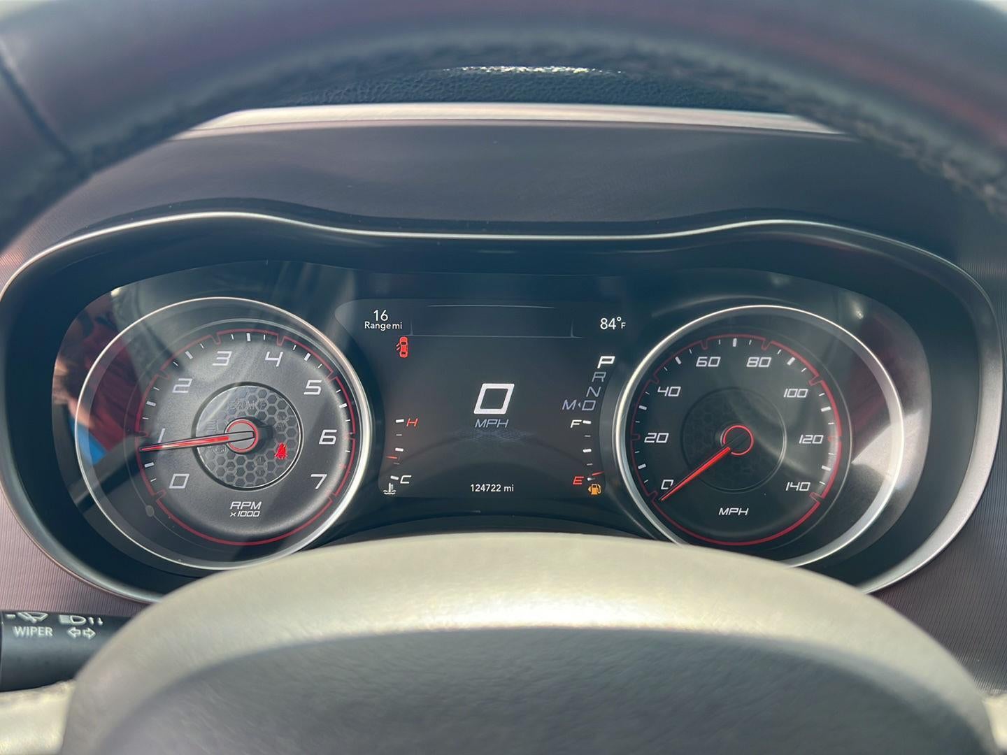 2019 Dodge Charger SXT RWD