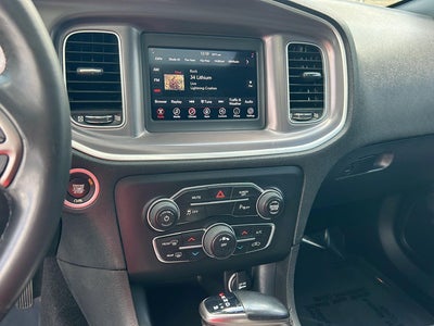 2019 Dodge Charger SXT RWD