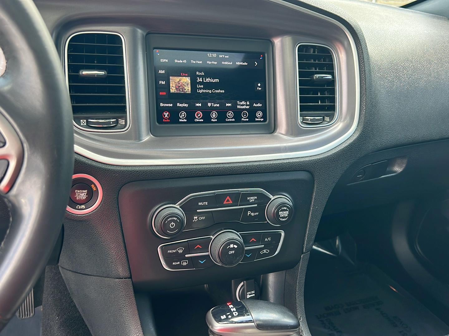 2019 Dodge Charger SXT RWD