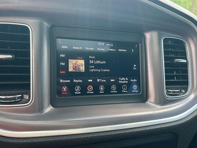 2019 Dodge Charger SXT RWD