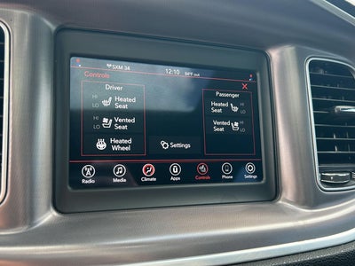 2019 Dodge Charger SXT RWD