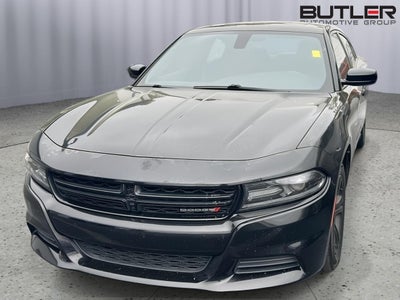2019 Dodge Charger SXT RWD