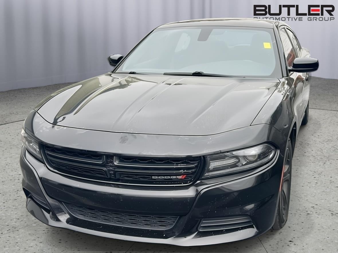 2019 Dodge Charger SXT RWD