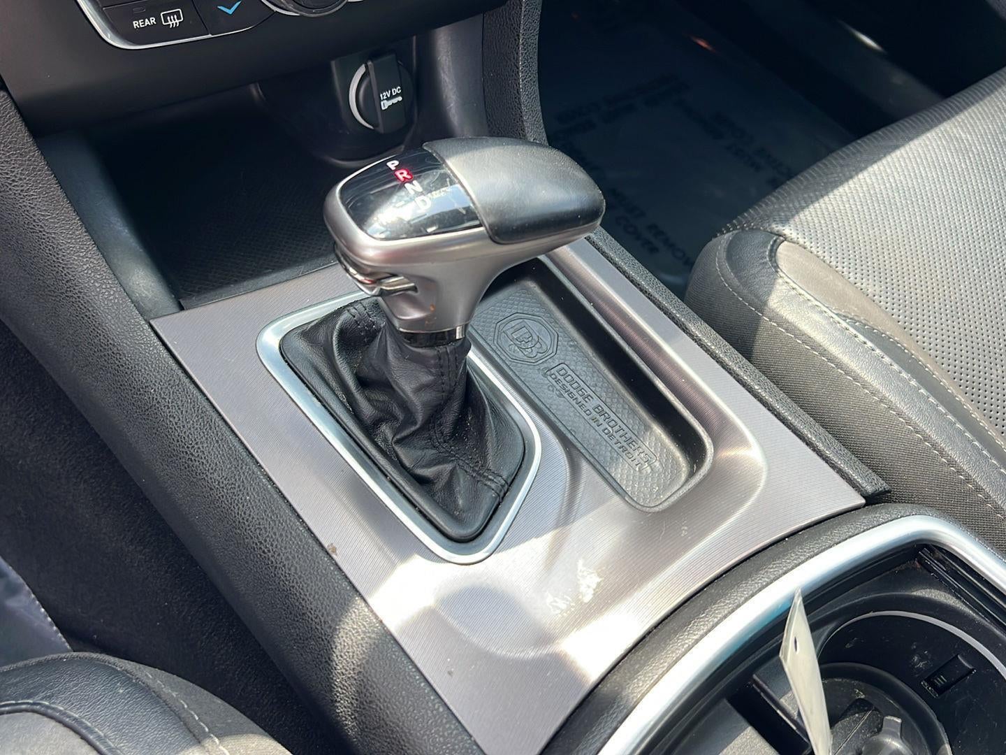2019 Dodge Charger SXT RWD