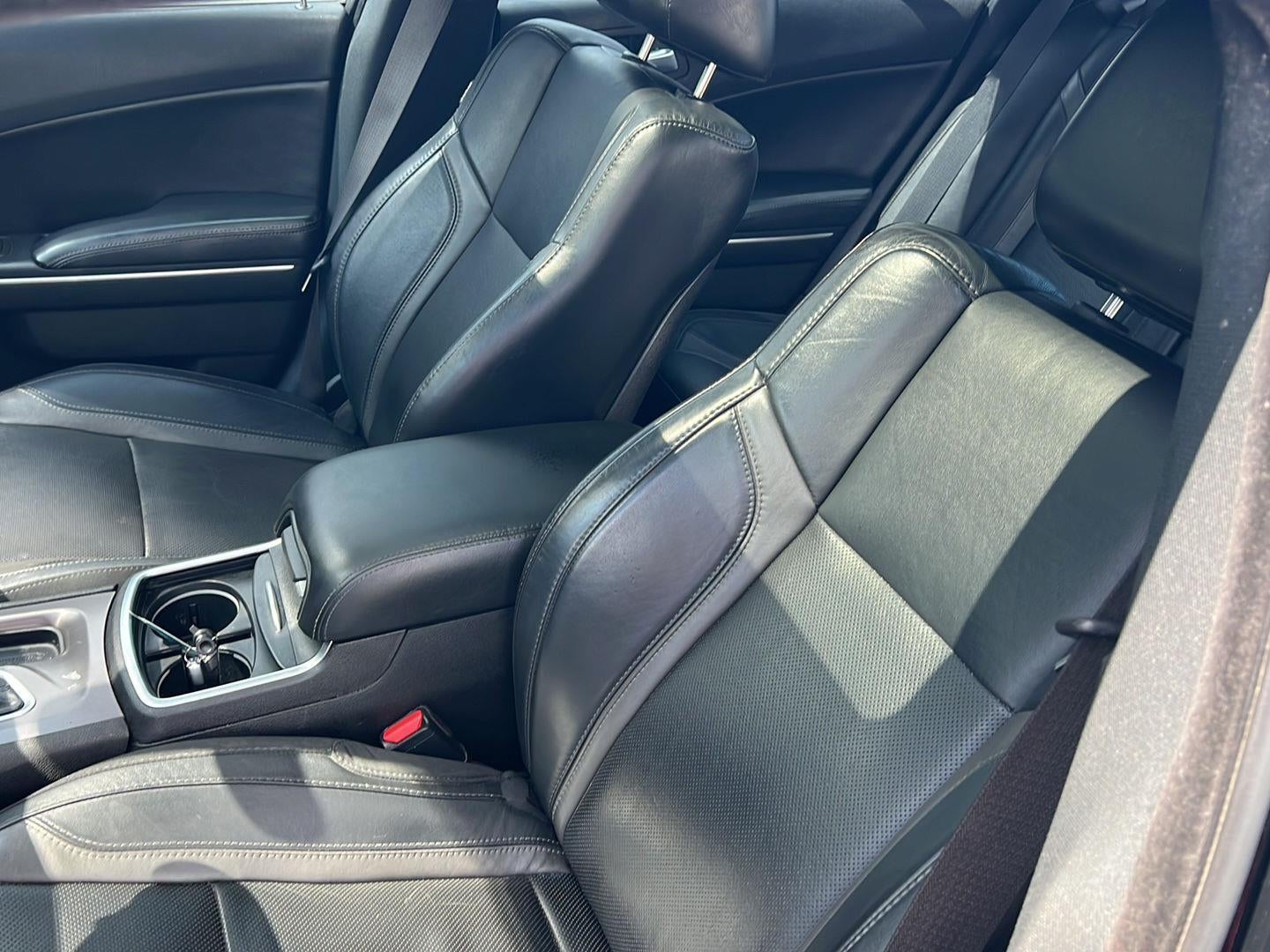 2019 Dodge Charger SXT RWD