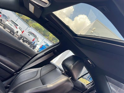 2019 Dodge Charger SXT RWD