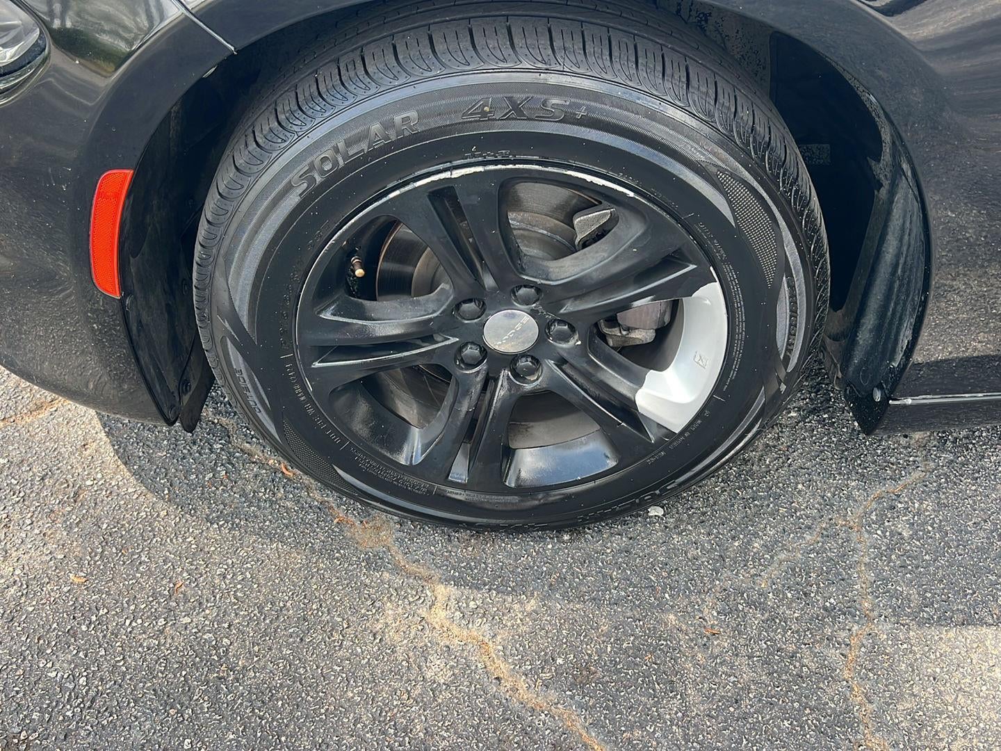 2019 Dodge Charger SXT RWD
