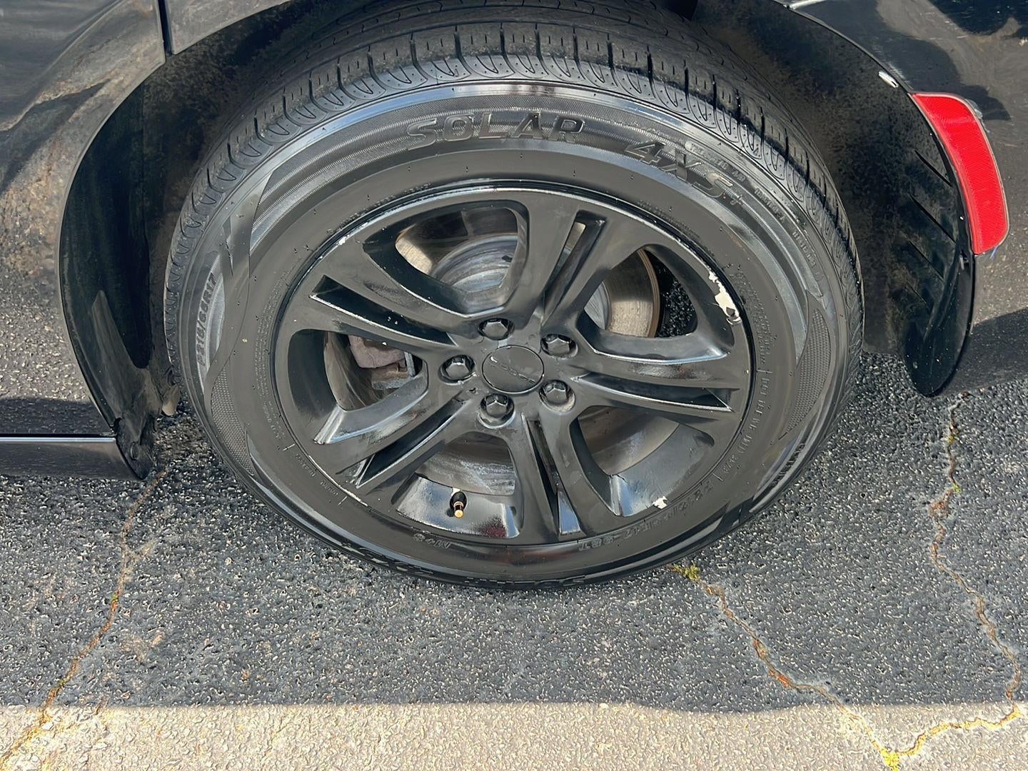 2019 Dodge Charger SXT RWD