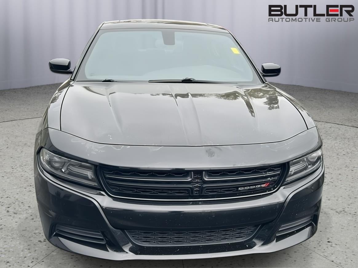 2019 Dodge Charger SXT RWD