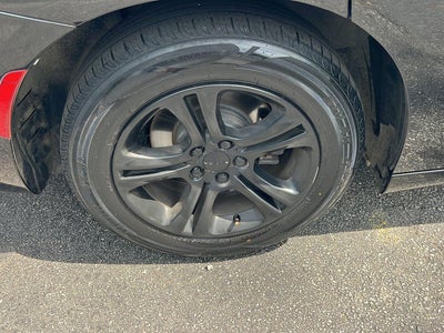 2019 Dodge Charger SXT RWD