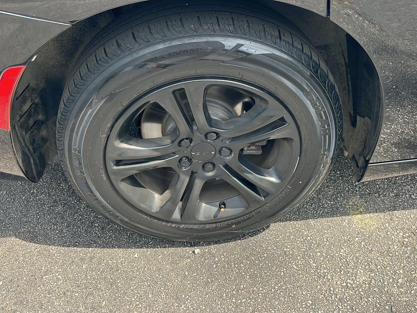 2019 Dodge Charger SXT RWD
