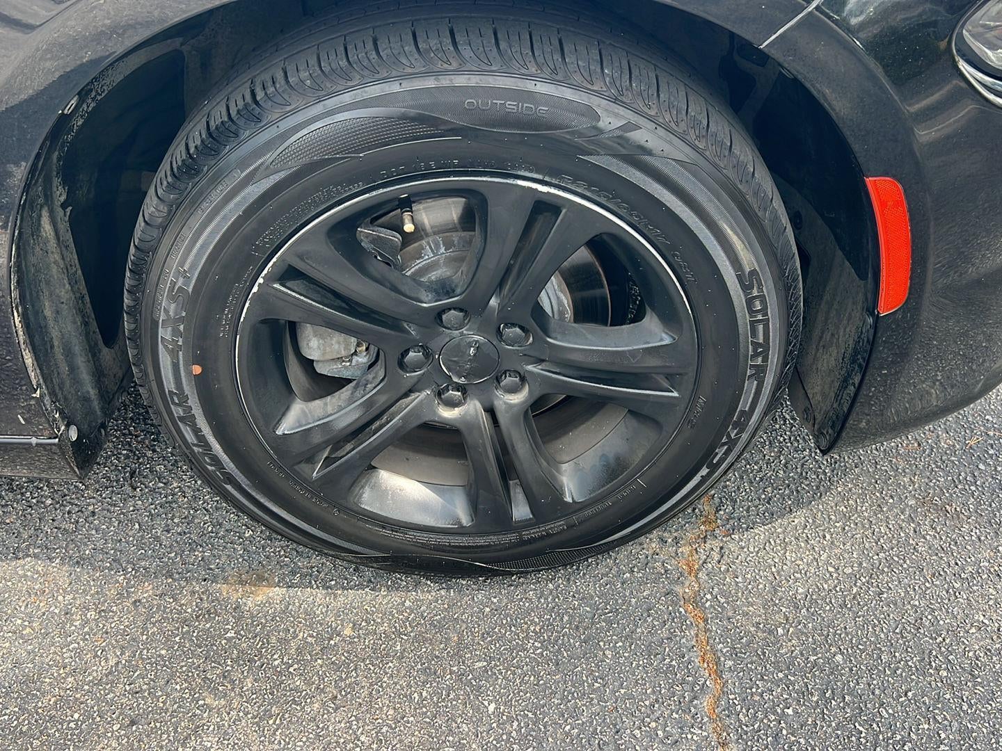 2019 Dodge Charger SXT RWD