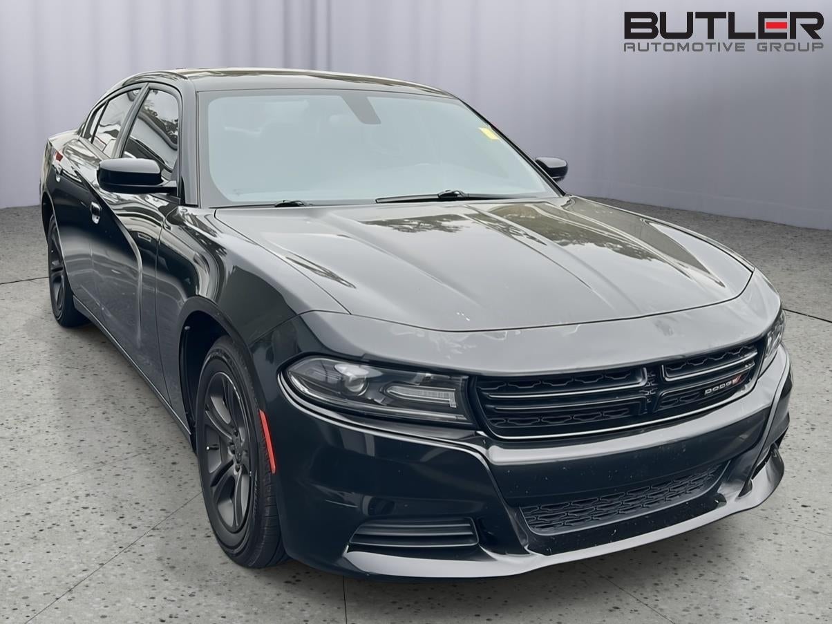 2019 Dodge Charger SXT RWD