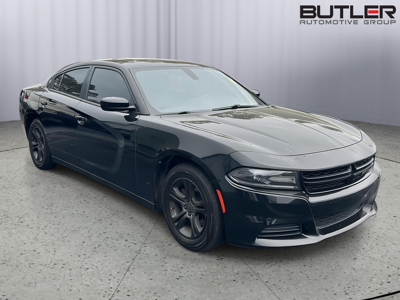 2019 Dodge Charger SXT RWD