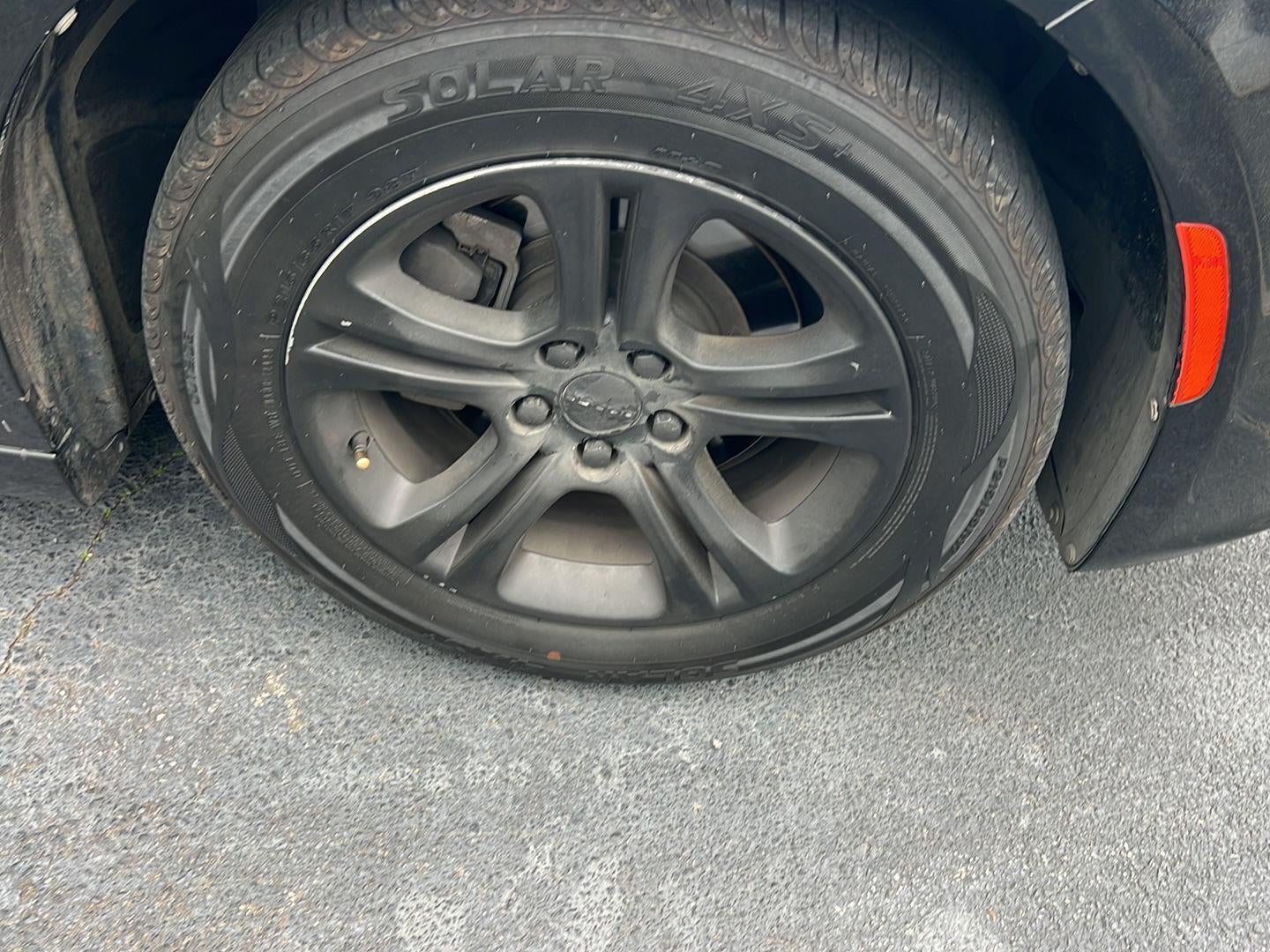 2019 Dodge Charger SXT RWD