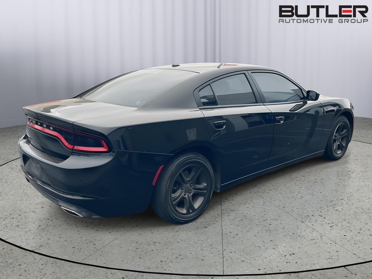2019 Dodge Charger SXT RWD