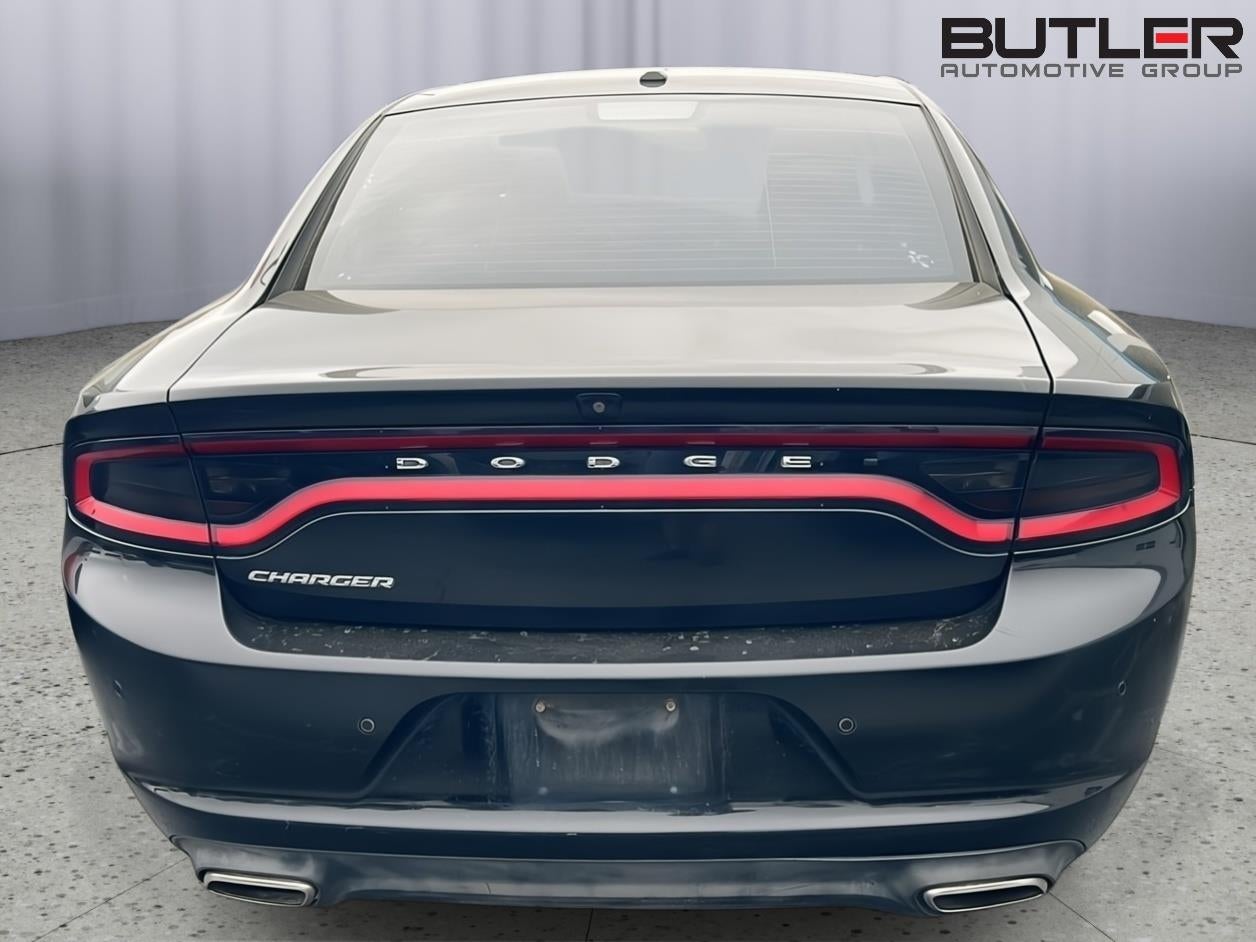 2019 Dodge Charger SXT RWD