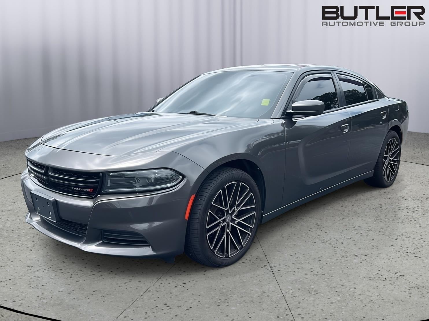 2022 Dodge Charger SXT RWD