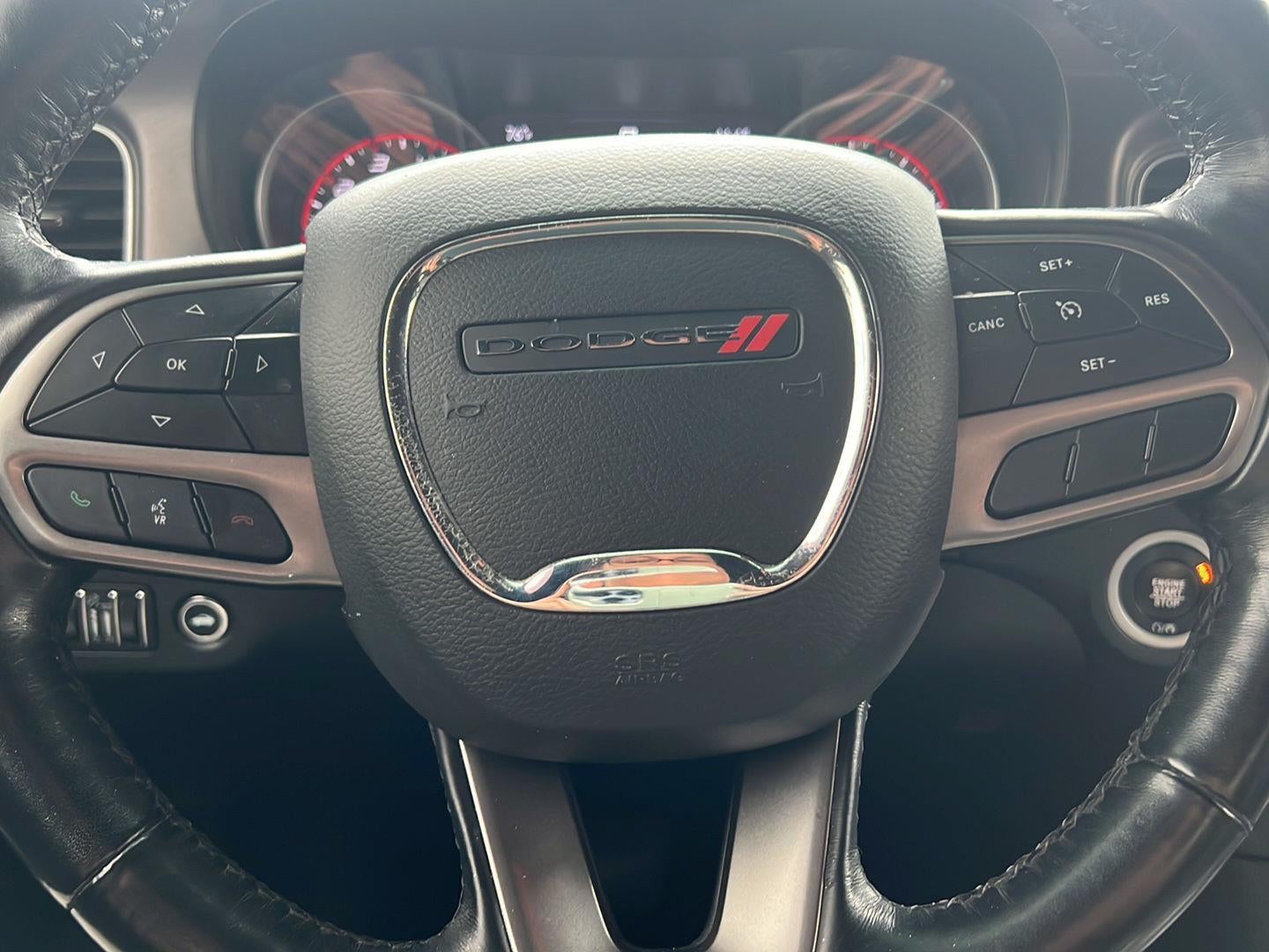 2022 Dodge Charger SXT RWD