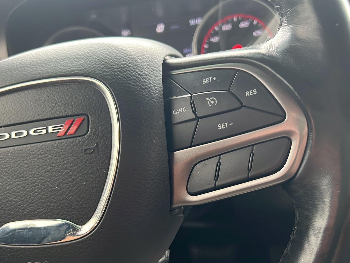 2022 Dodge Charger SXT RWD